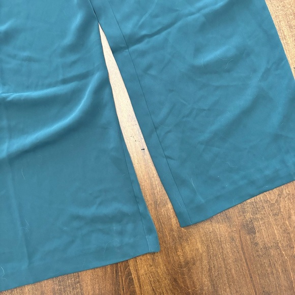 Boden Clarissa Jumpsuit - Dark Green Sleeveless Jumpsuit - Picture 9 of 16